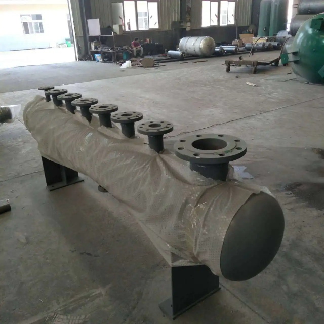 黔西南集分水器